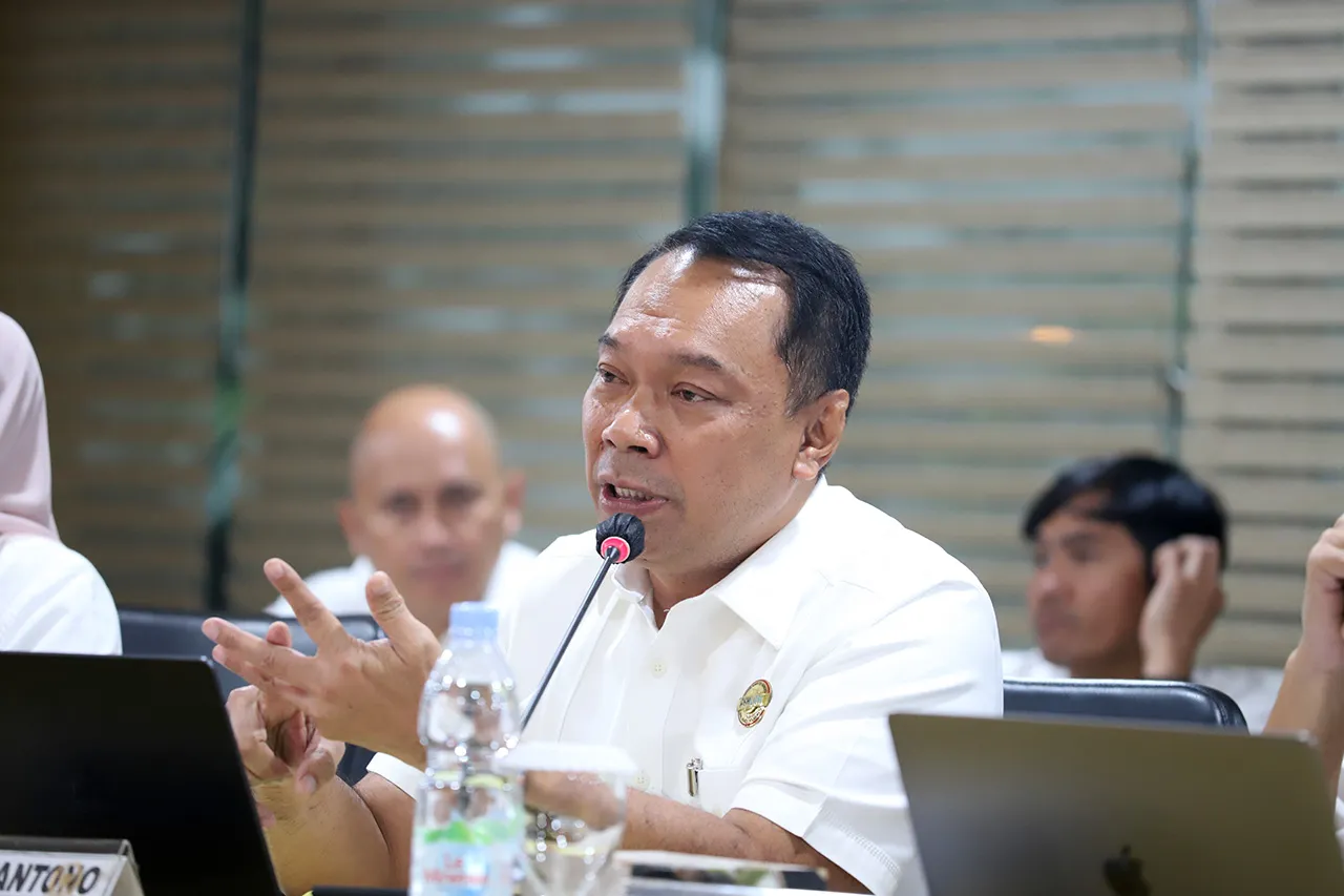 Komite III DPD RDP dengan...