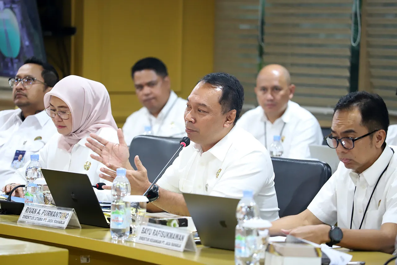 Komite III DPD RDP dengan...