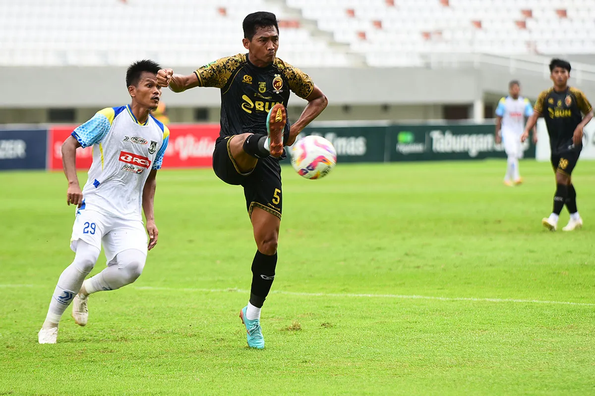Liga 2 Indonesia: Potret...