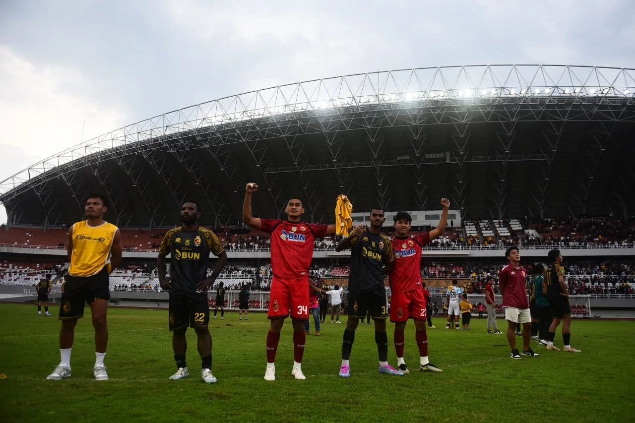Liga 2 Indonesia: Potret...
