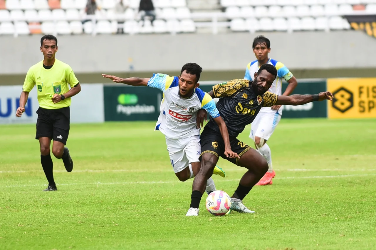 Liga 2 Indonesia: Potret...