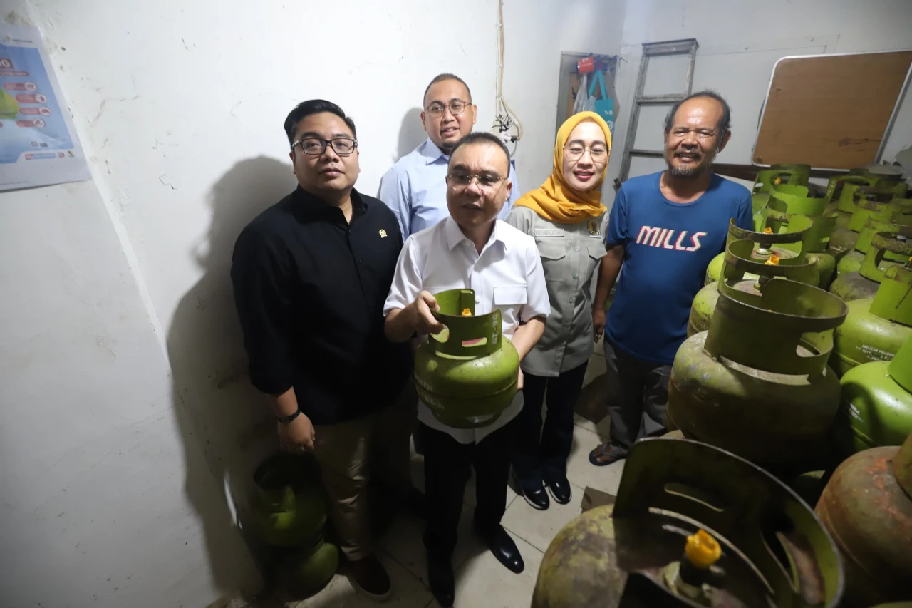 Wakil Ketua DPR RI Dasco...