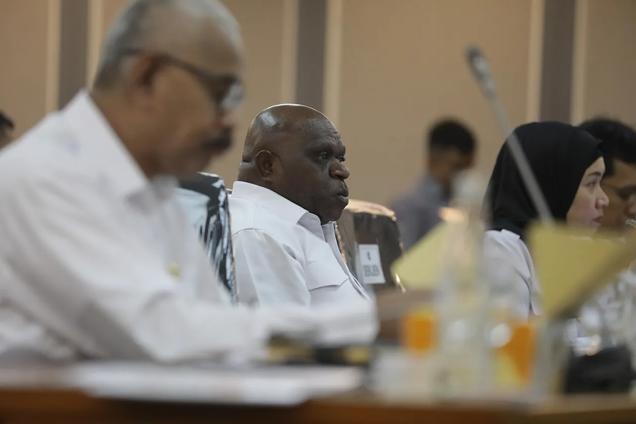 Raker Menteri HAM dan...