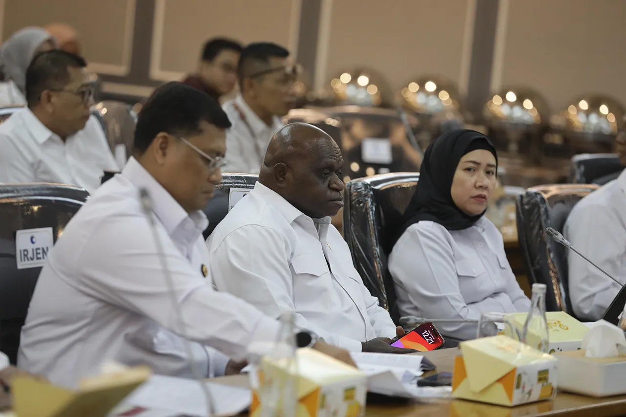 Raker Menteri HAM dan...