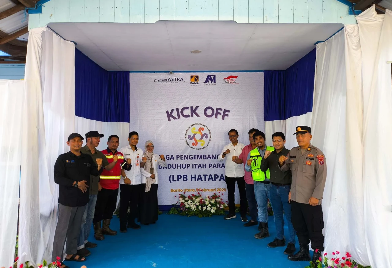 YDBA, Pama dan PT SMM...