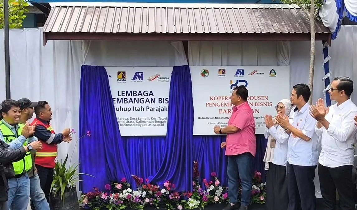 YDBA, Pama dan PT SMM...