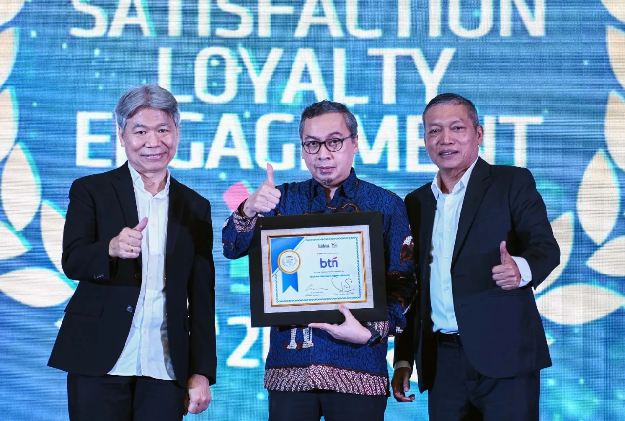 BTN Borong Penghargaan...