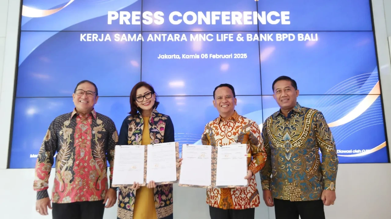 Kerja Sama MNC Life...