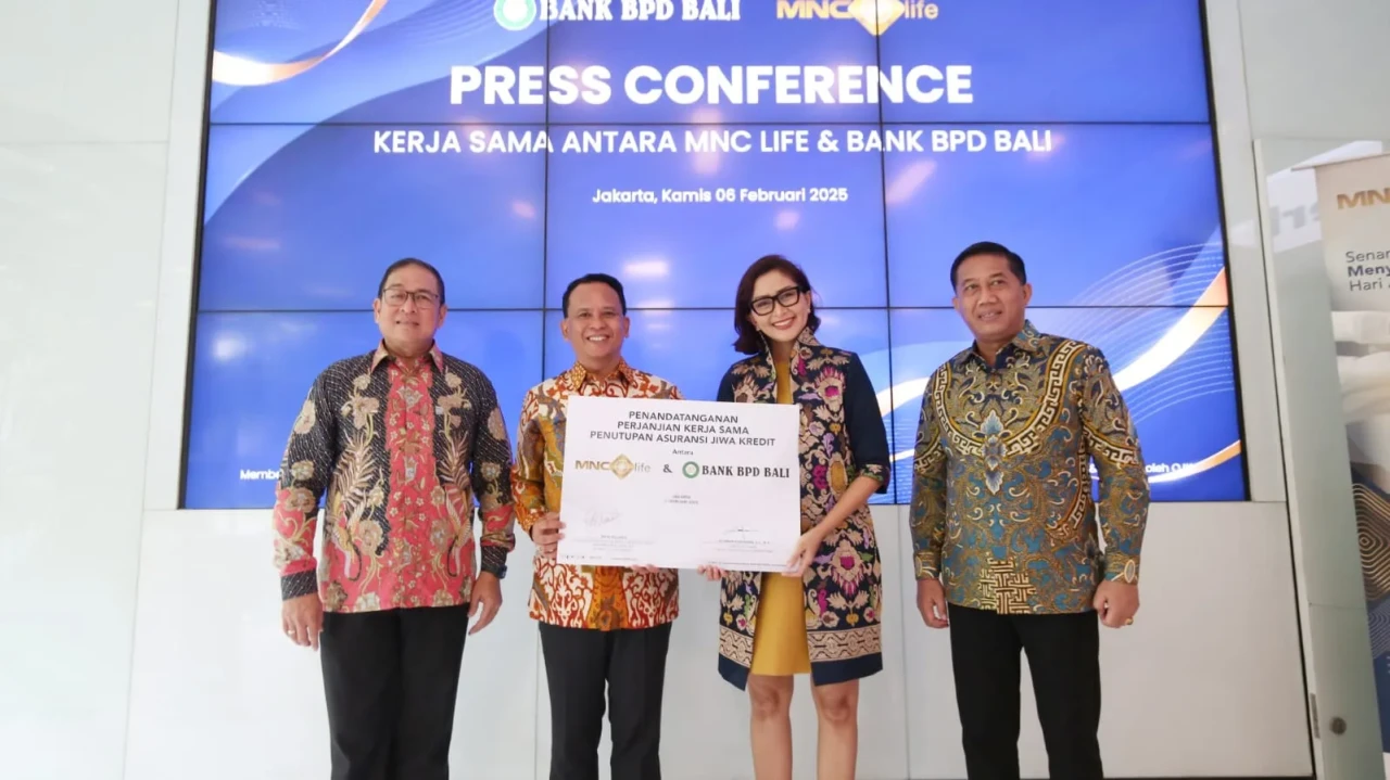 Kerja Sama MNC Life...