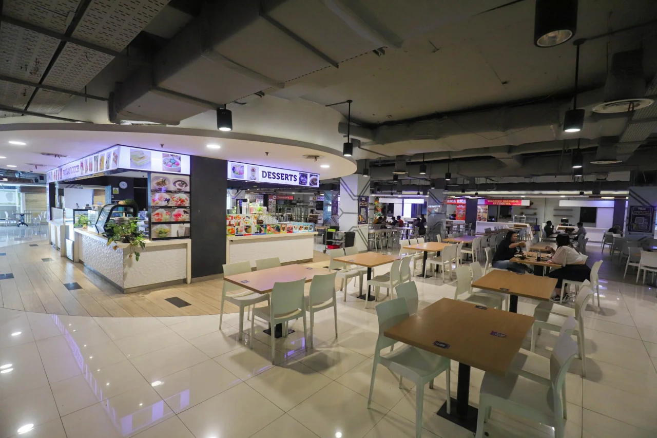 Wajah Baru Lippo Mall...