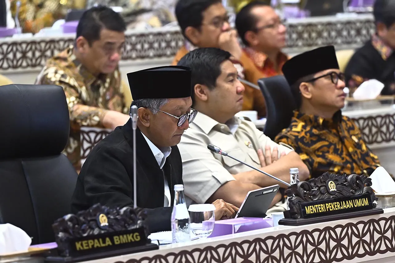 Raker Pemerintah dengan...
