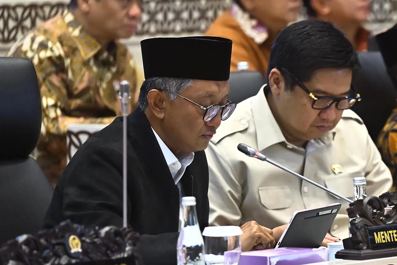 Raker Pemerintah dengan...