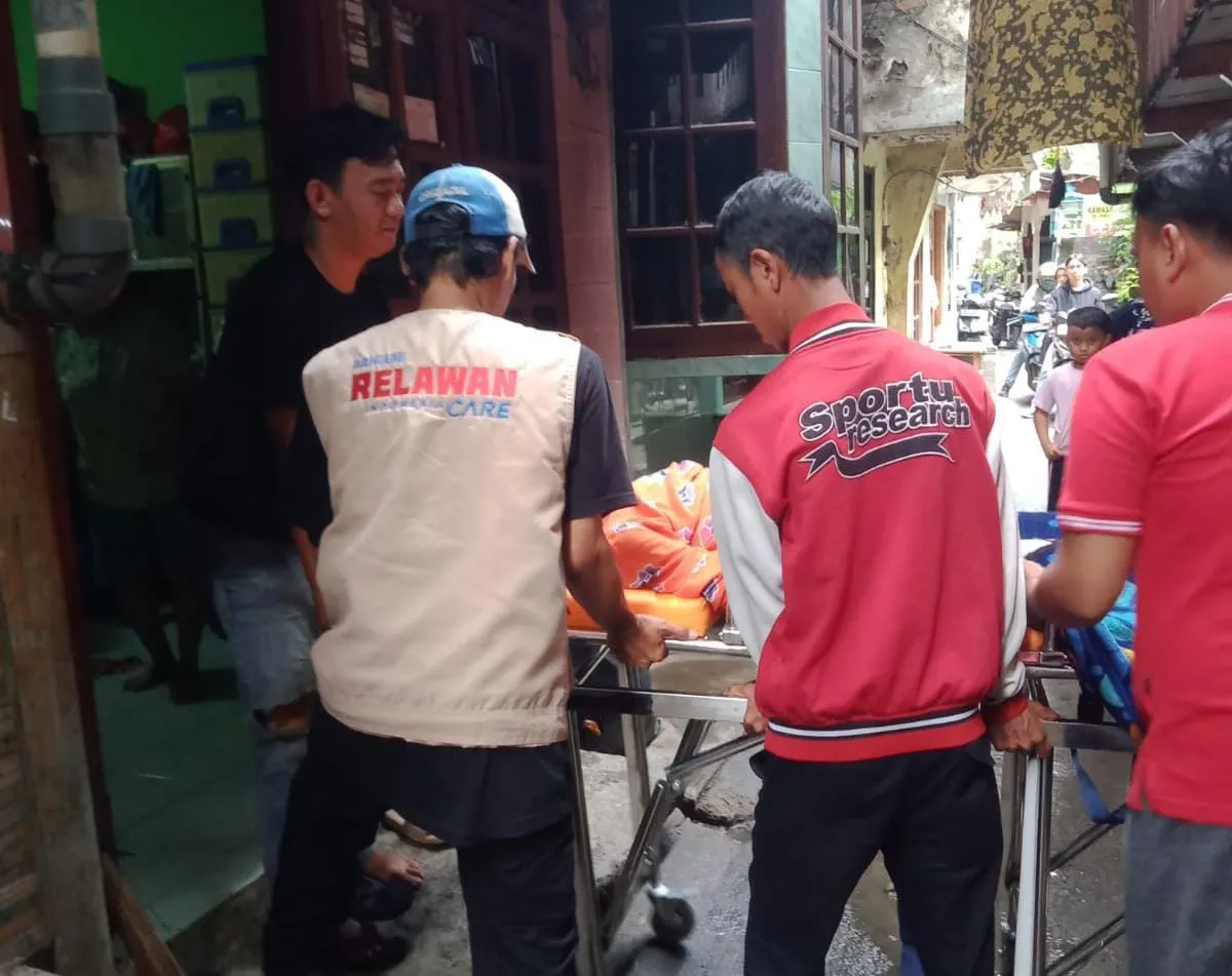 Relawan Indonesia CARE...