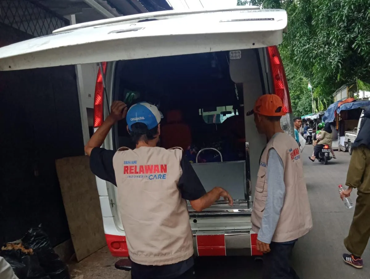Relawan Indonesia CARE...