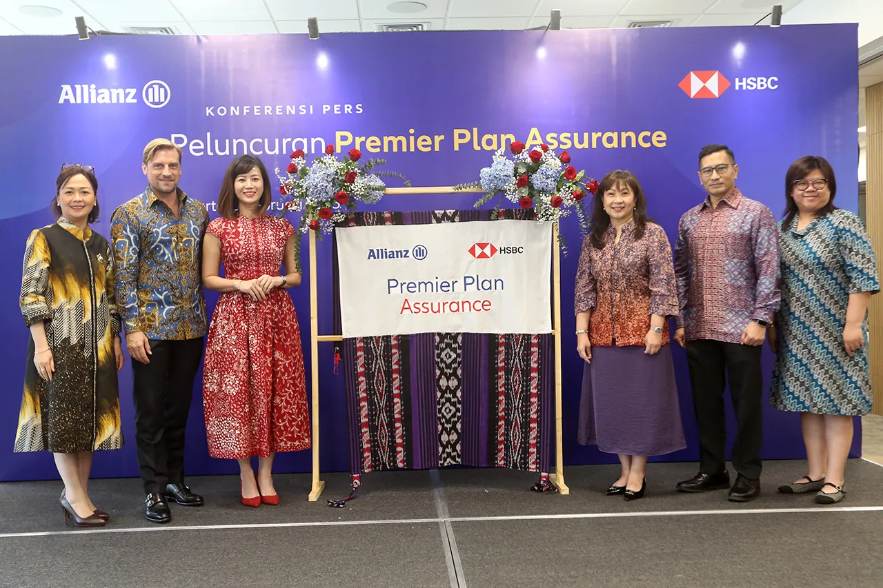 Allianz Life dan HSBC...