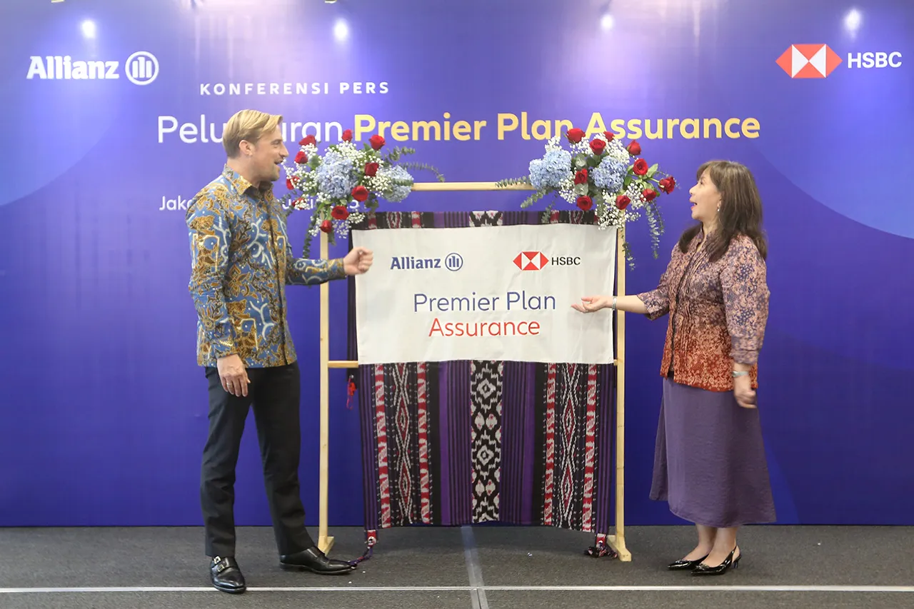 Allianz Life dan HSBC...