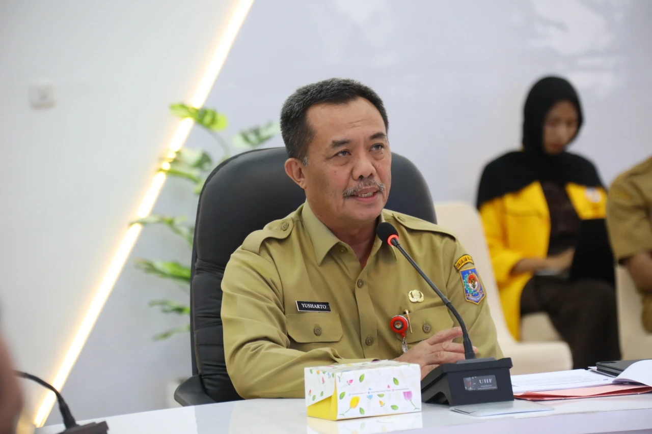 BSKDN Kemendagri Raih...