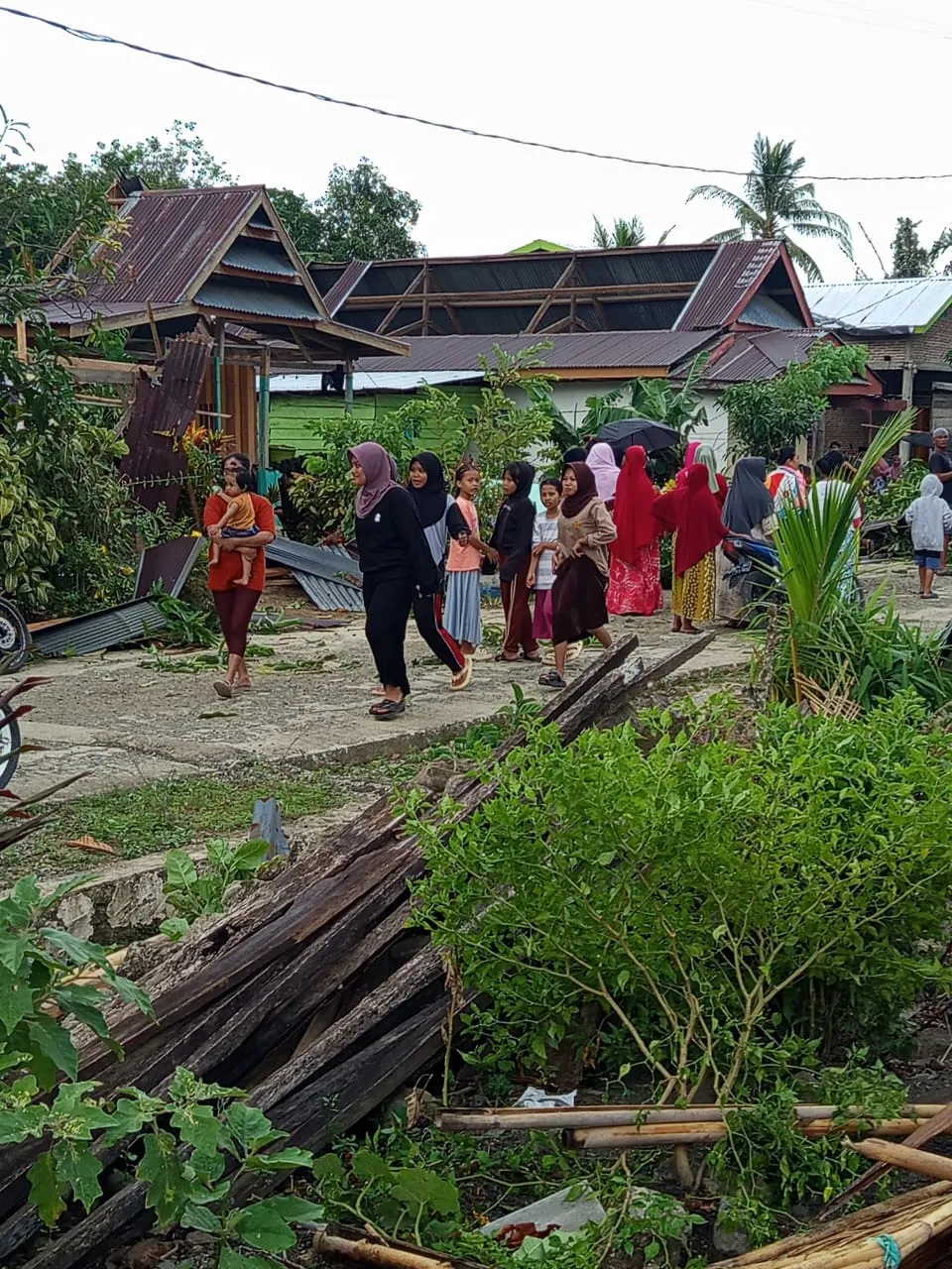 Angin Puting Beliung...