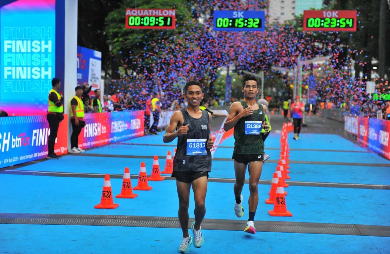 75 Tahun, BTN Gelar...