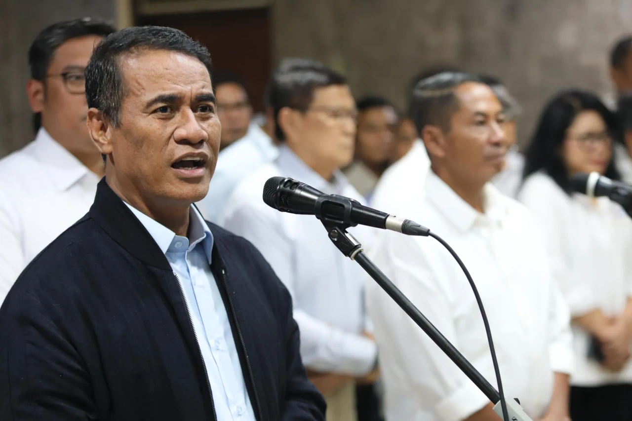 Baru Menjabat, Dirut...