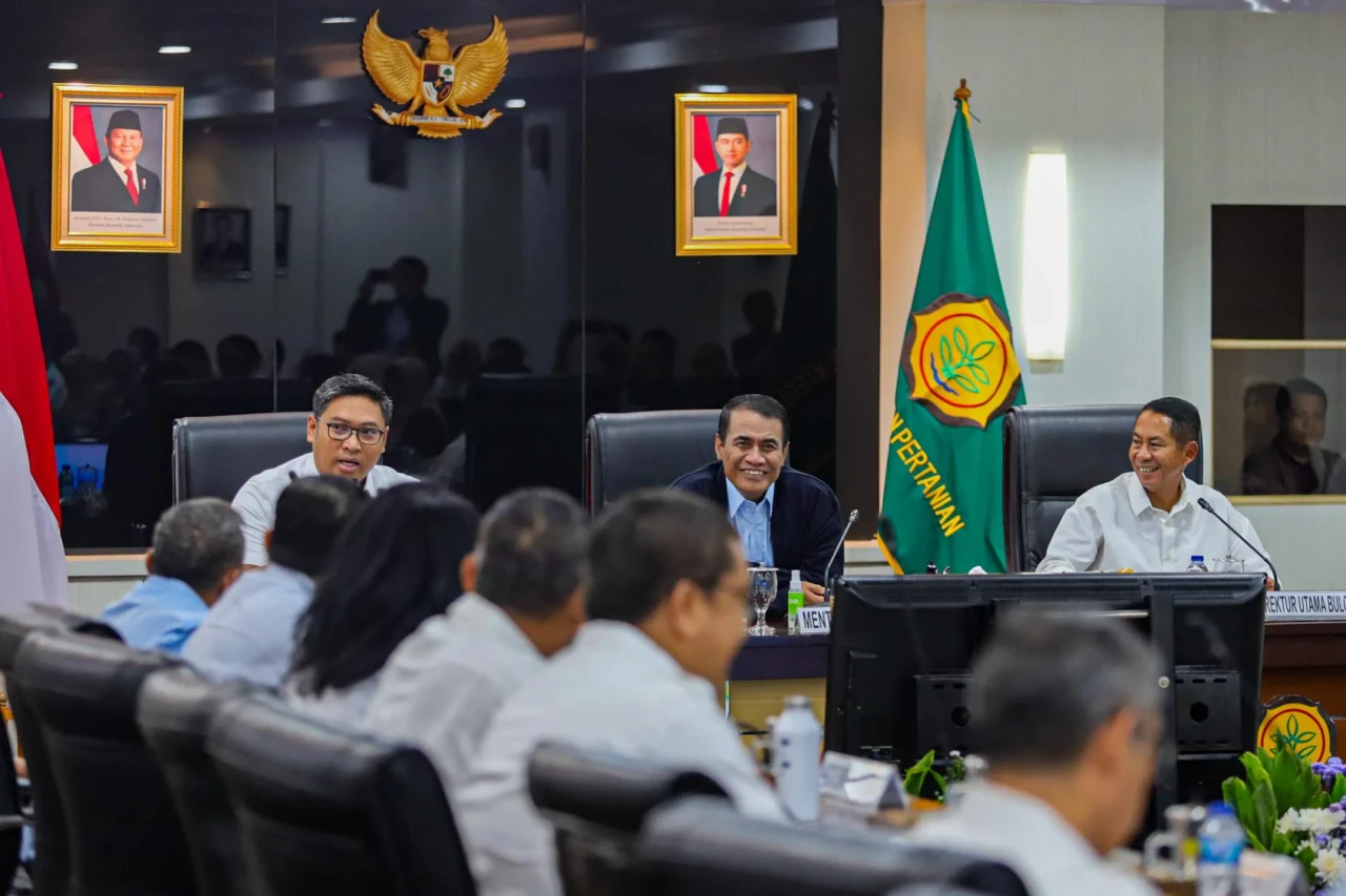 Baru Menjabat, Dirut...