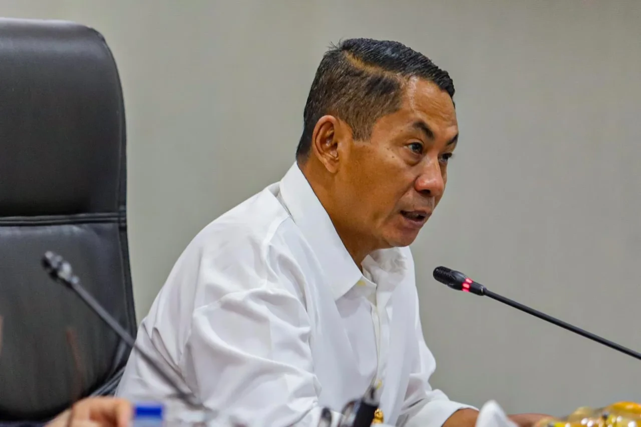 Baru Menjabat, Dirut...