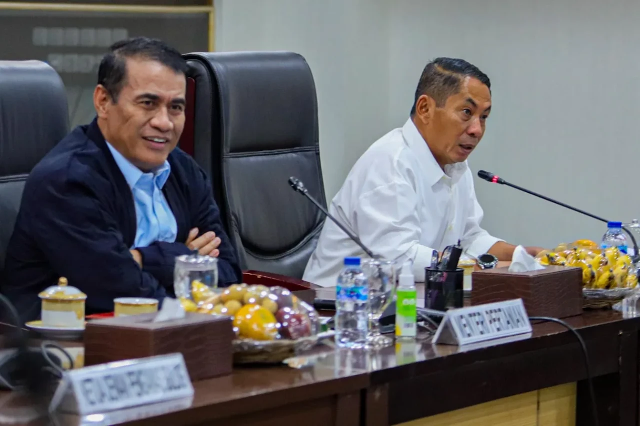 Baru Menjabat, Dirut...