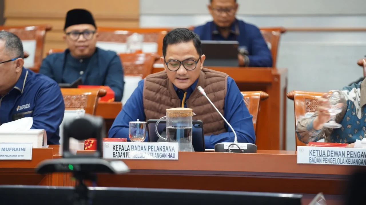 Dana Haji Tumbuh Positif,...