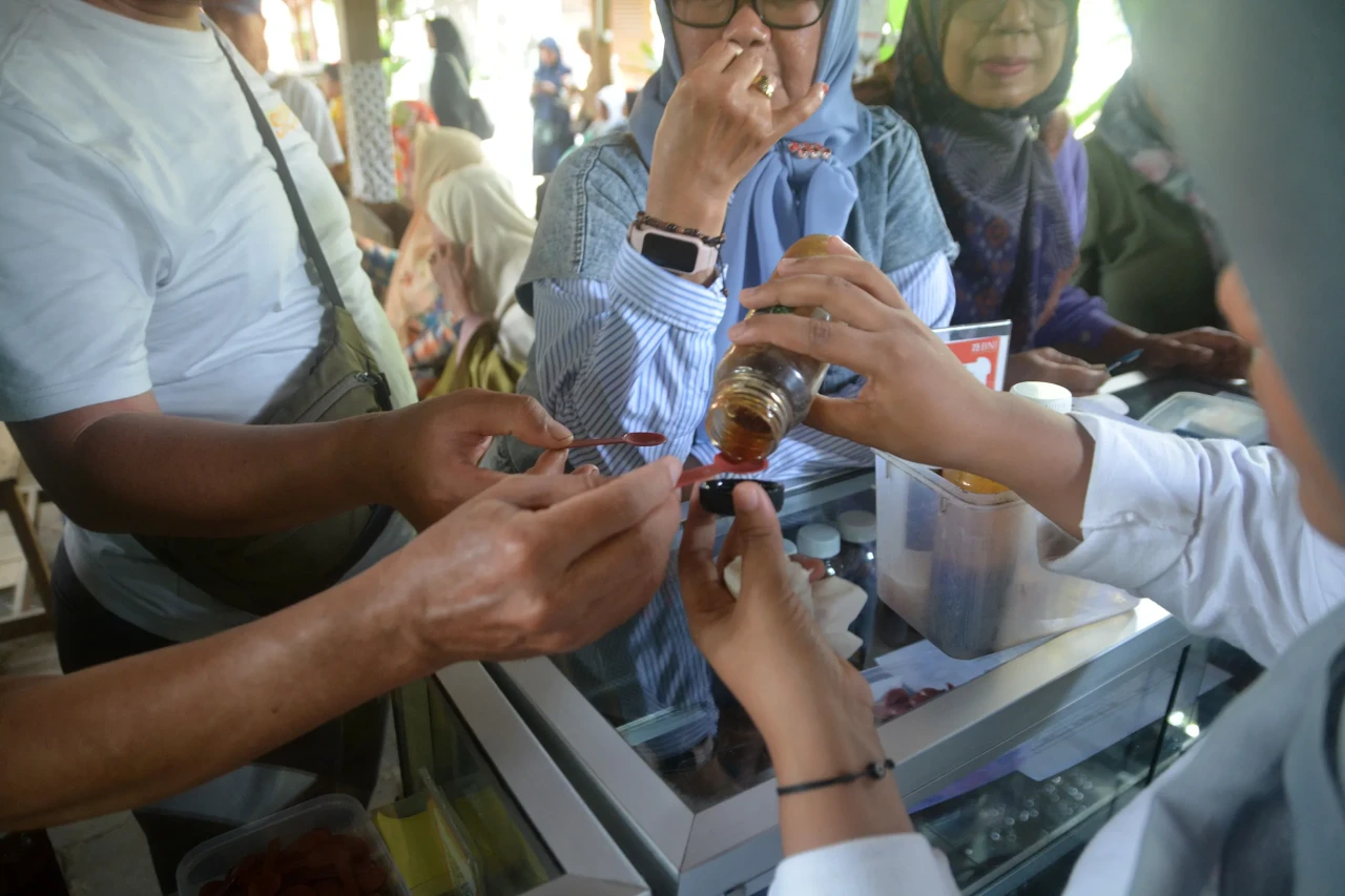 Setetes Manis Pahitnya...