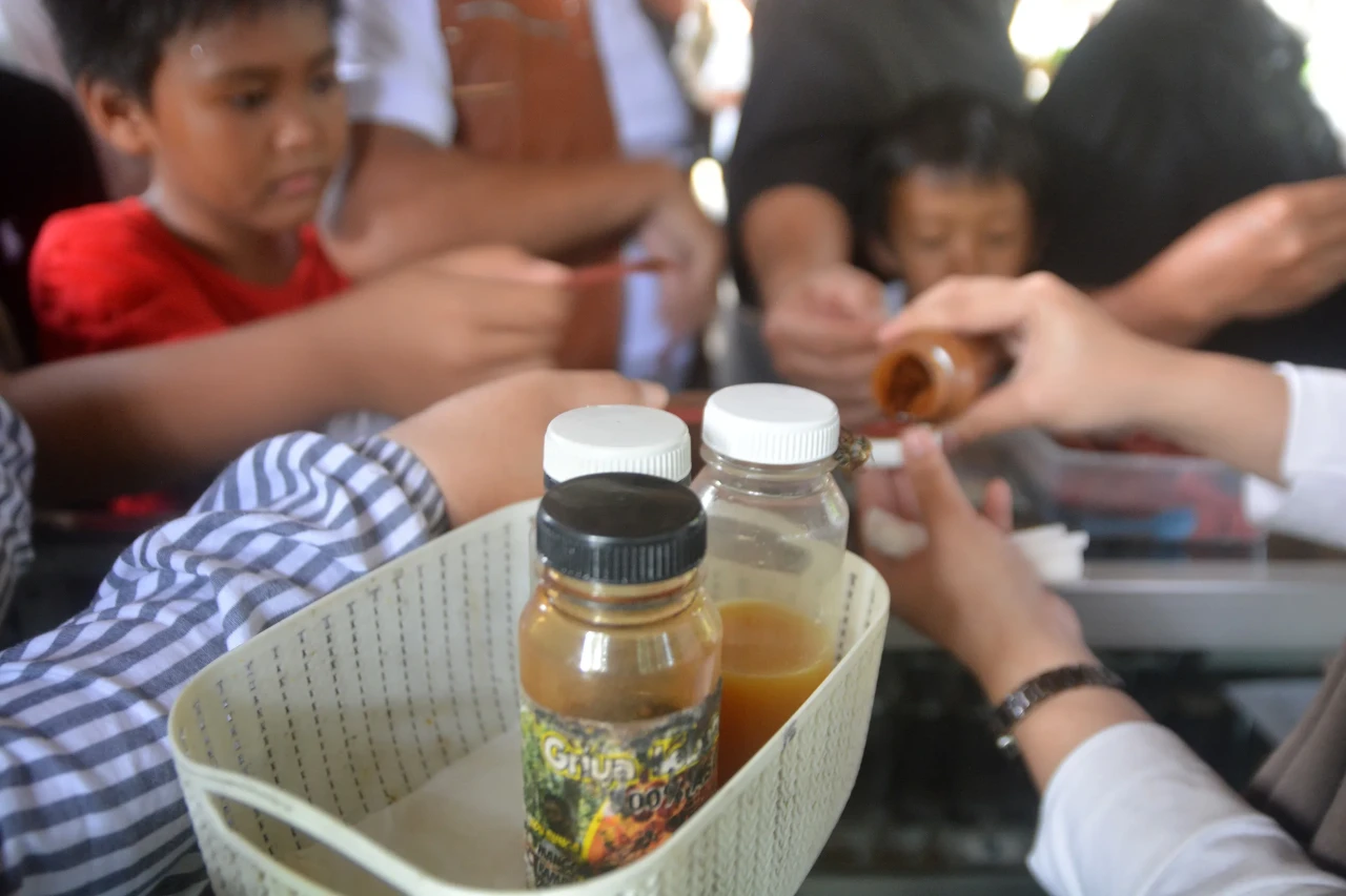 Setetes Manis Pahitnya...