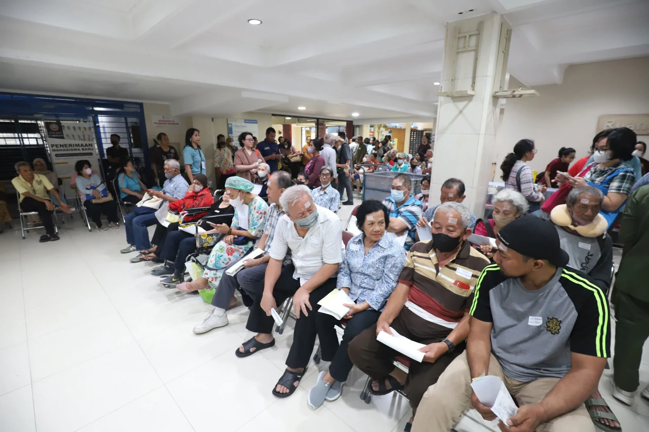ISP Gelar Bakti Sosial...