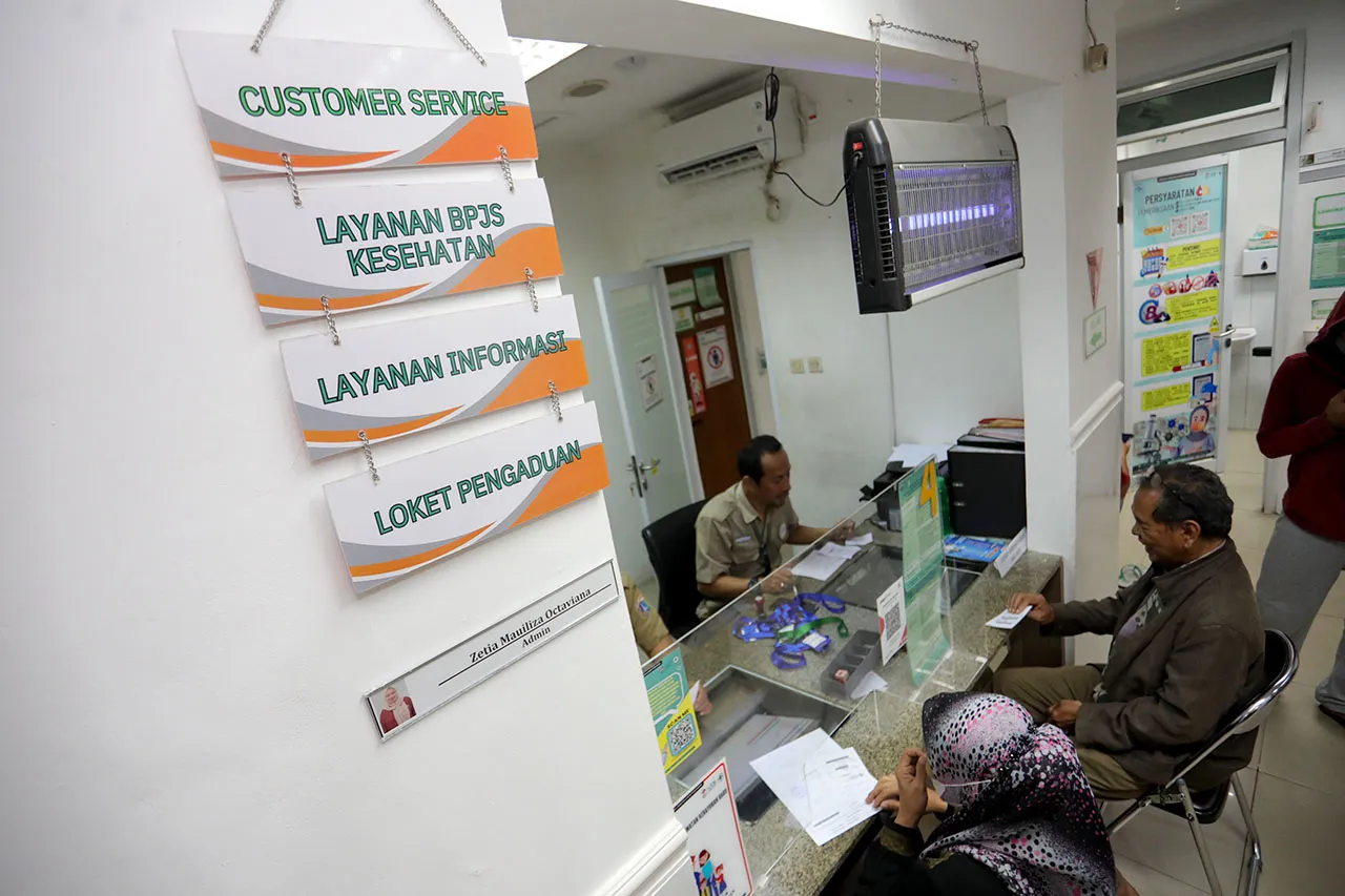Potret Antusiasme Warga...