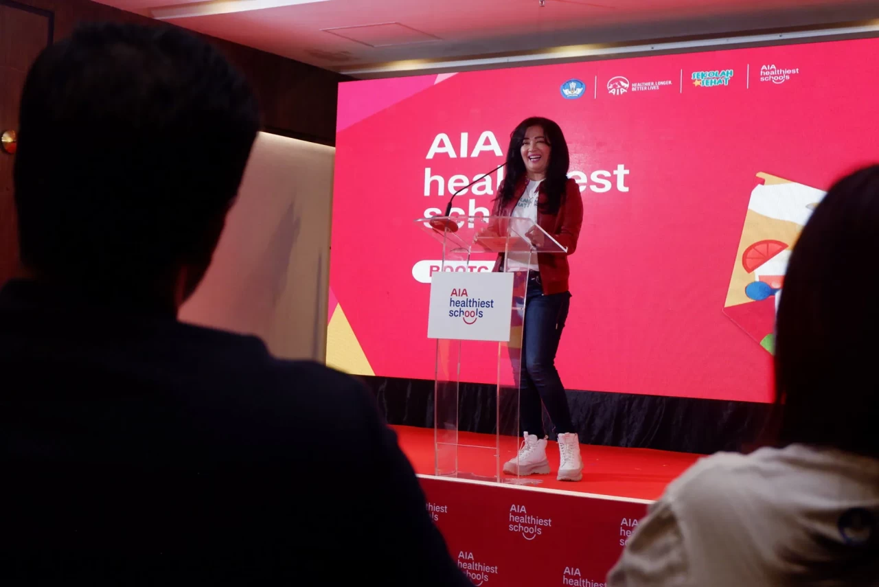 Peluncuran Program AIA...