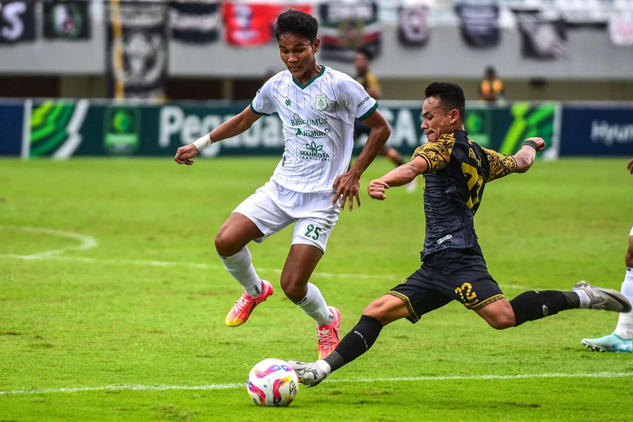 Semangat Juang Sriwijaya...