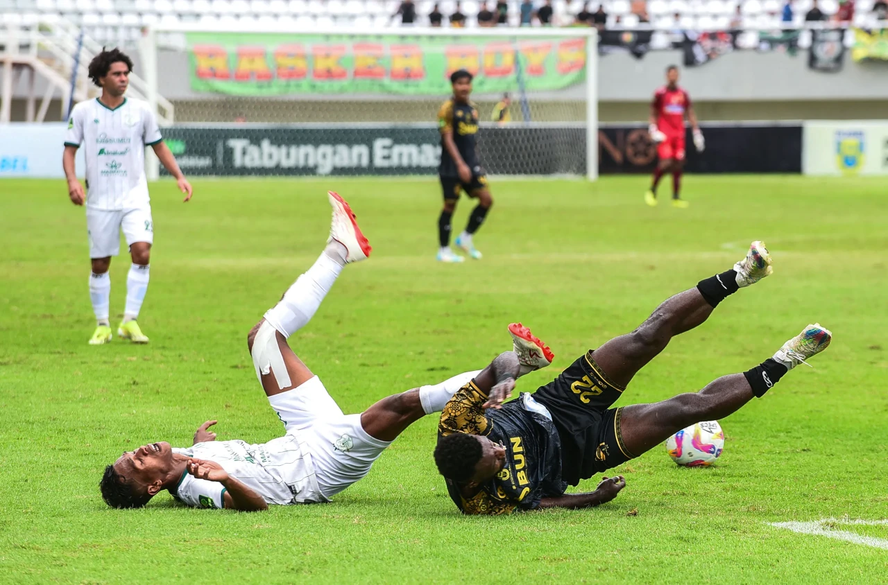 Semangat Juang Sriwijaya...