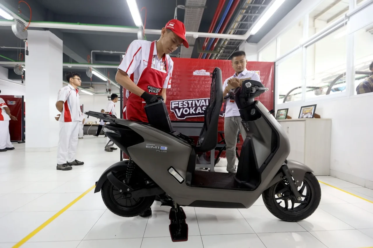 Festival Vokasi Satu...