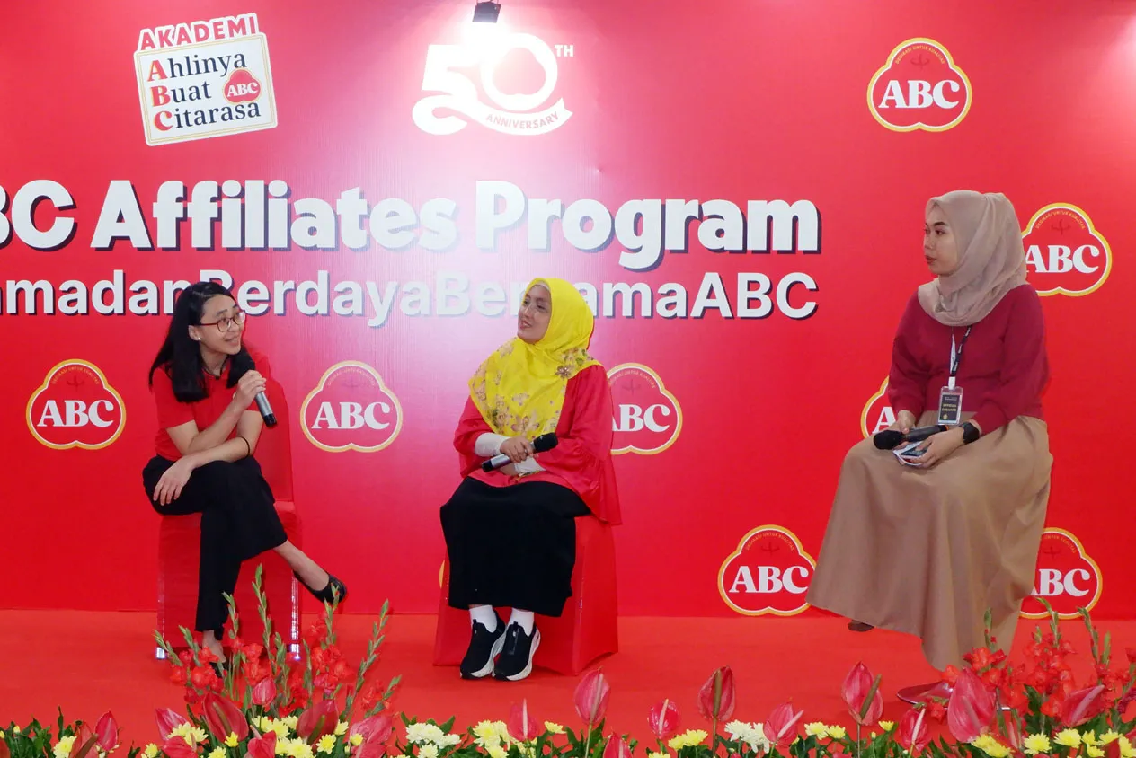 ABC Berdayakan Para...