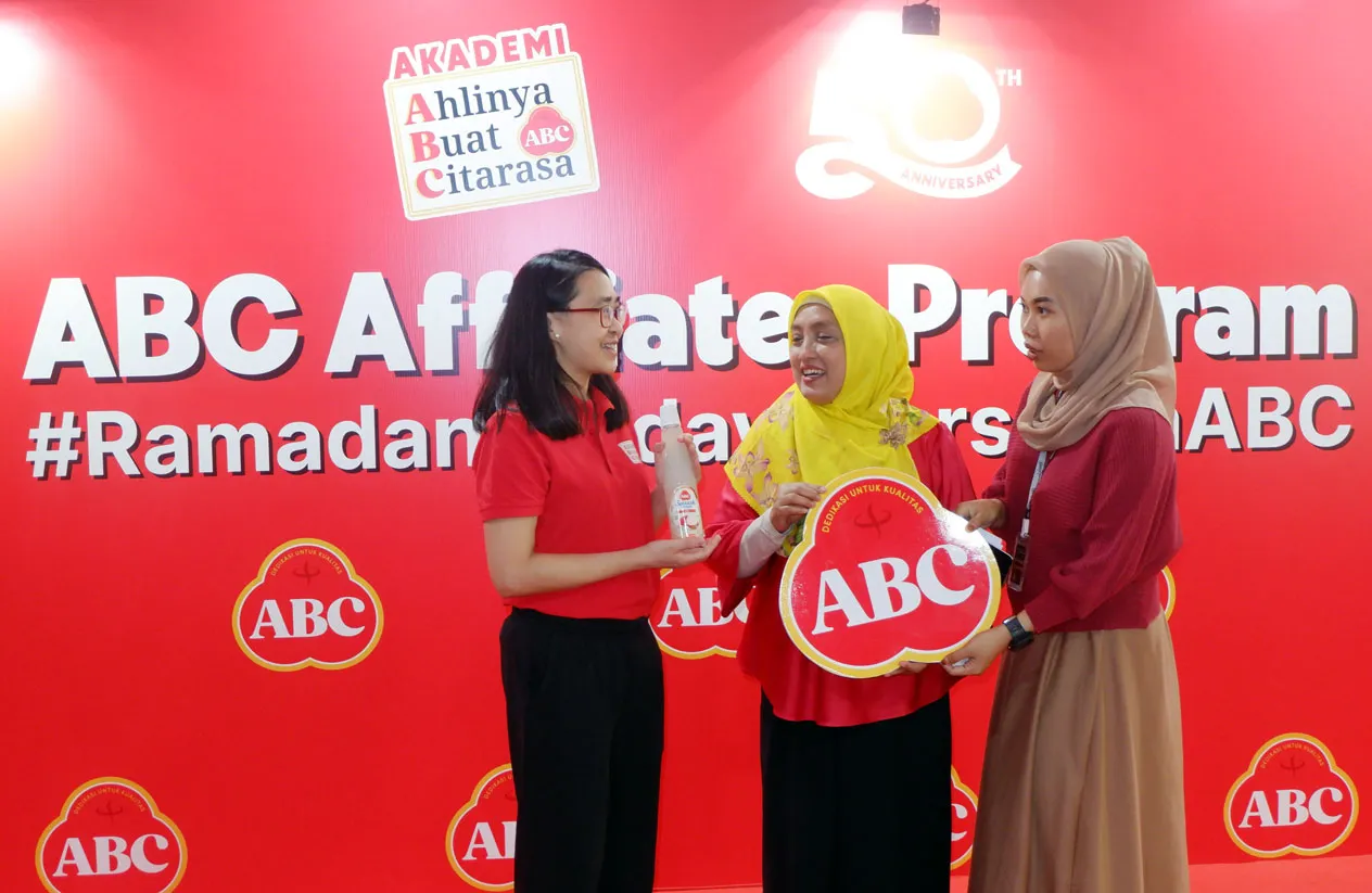 ABC Berdayakan Para...