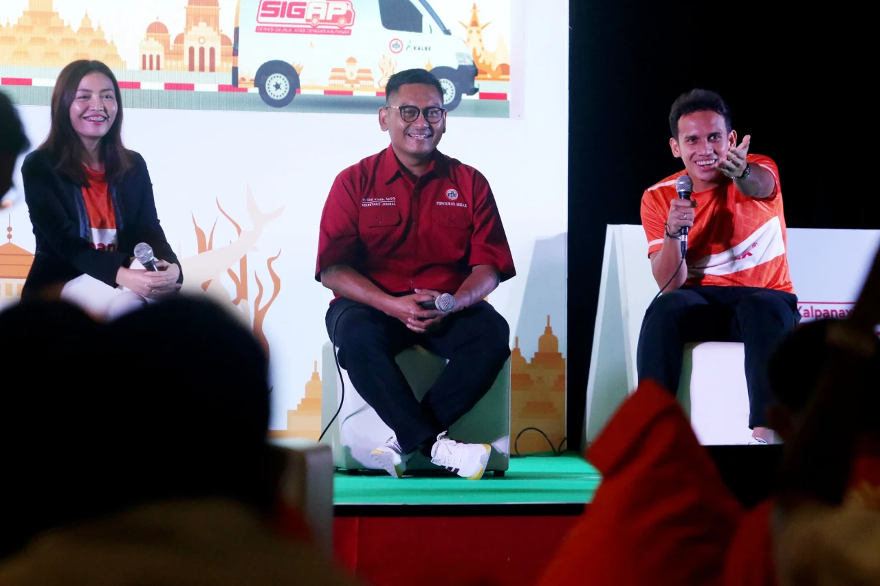 Program SIGAP untuk...