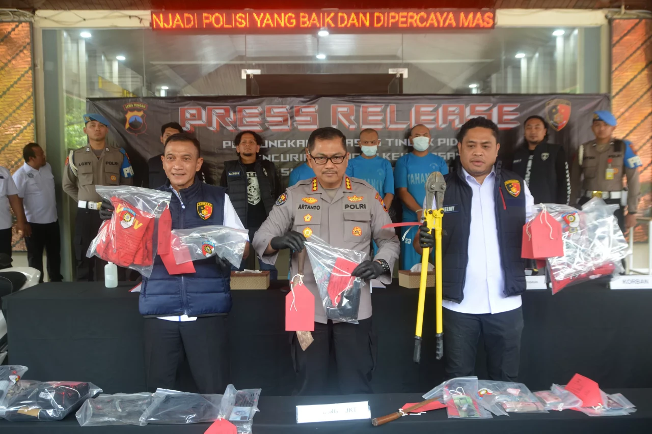 Ditreskrimum Polda Jateng...