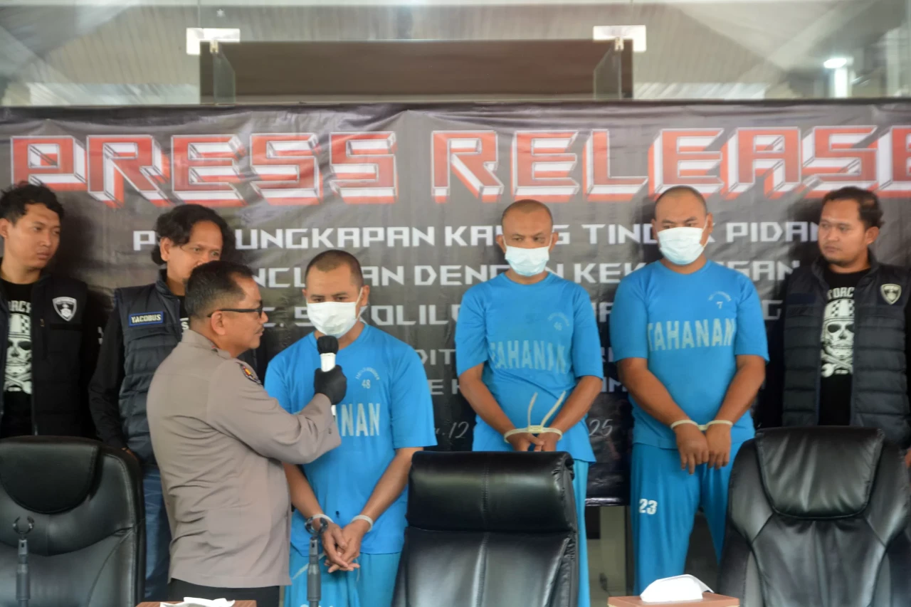 Ditreskrimum Polda Jateng...