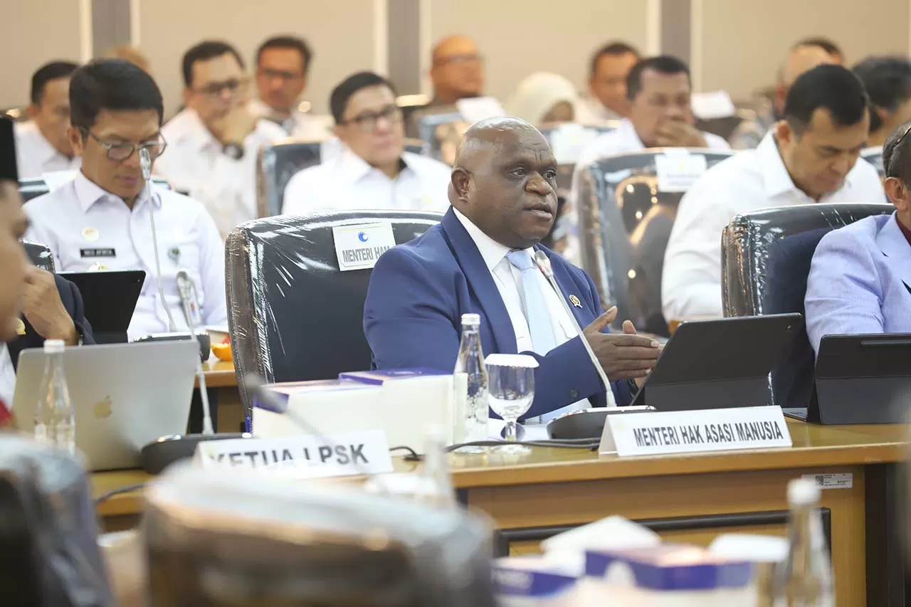 Komisi XIII DPR dan...