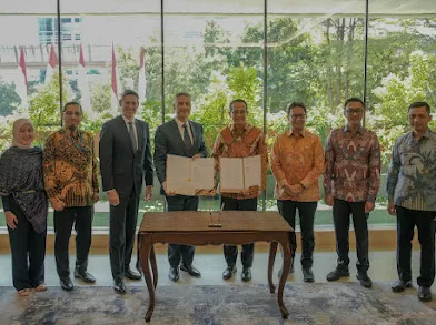 MSD dan Bio Farma Tandatangani...