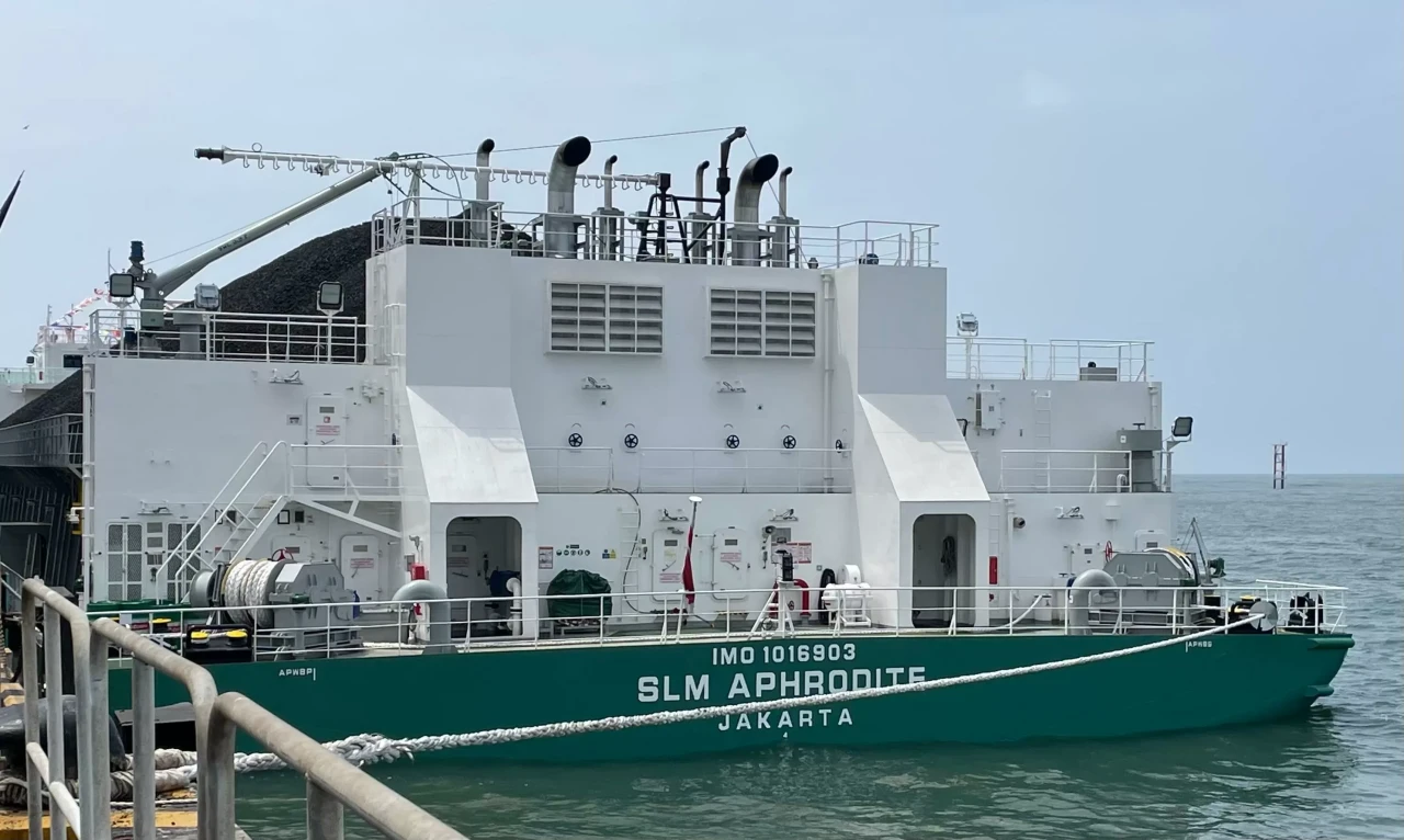 Sinarmas LDA Maritime...