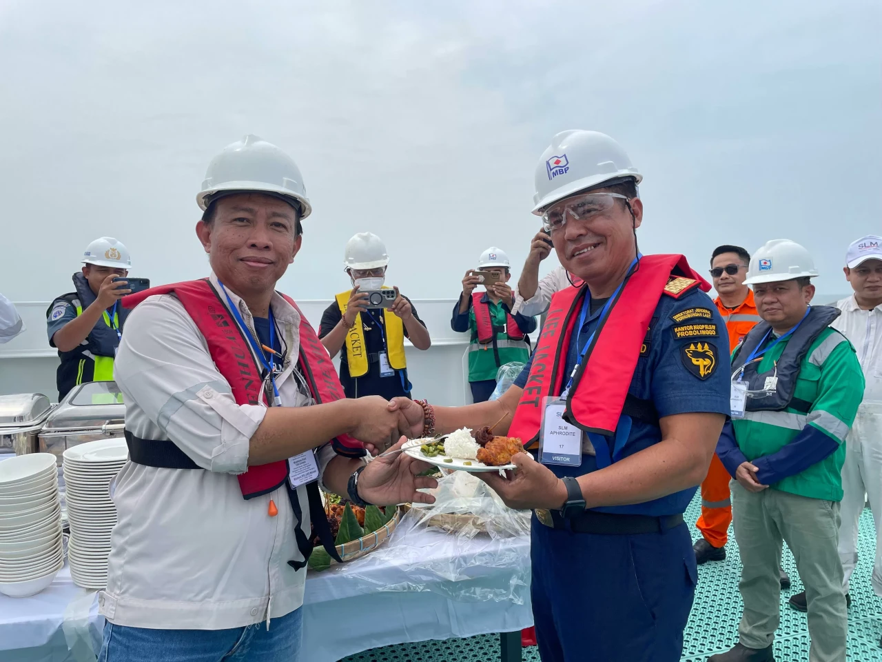 Sinarmas LDA Maritime...