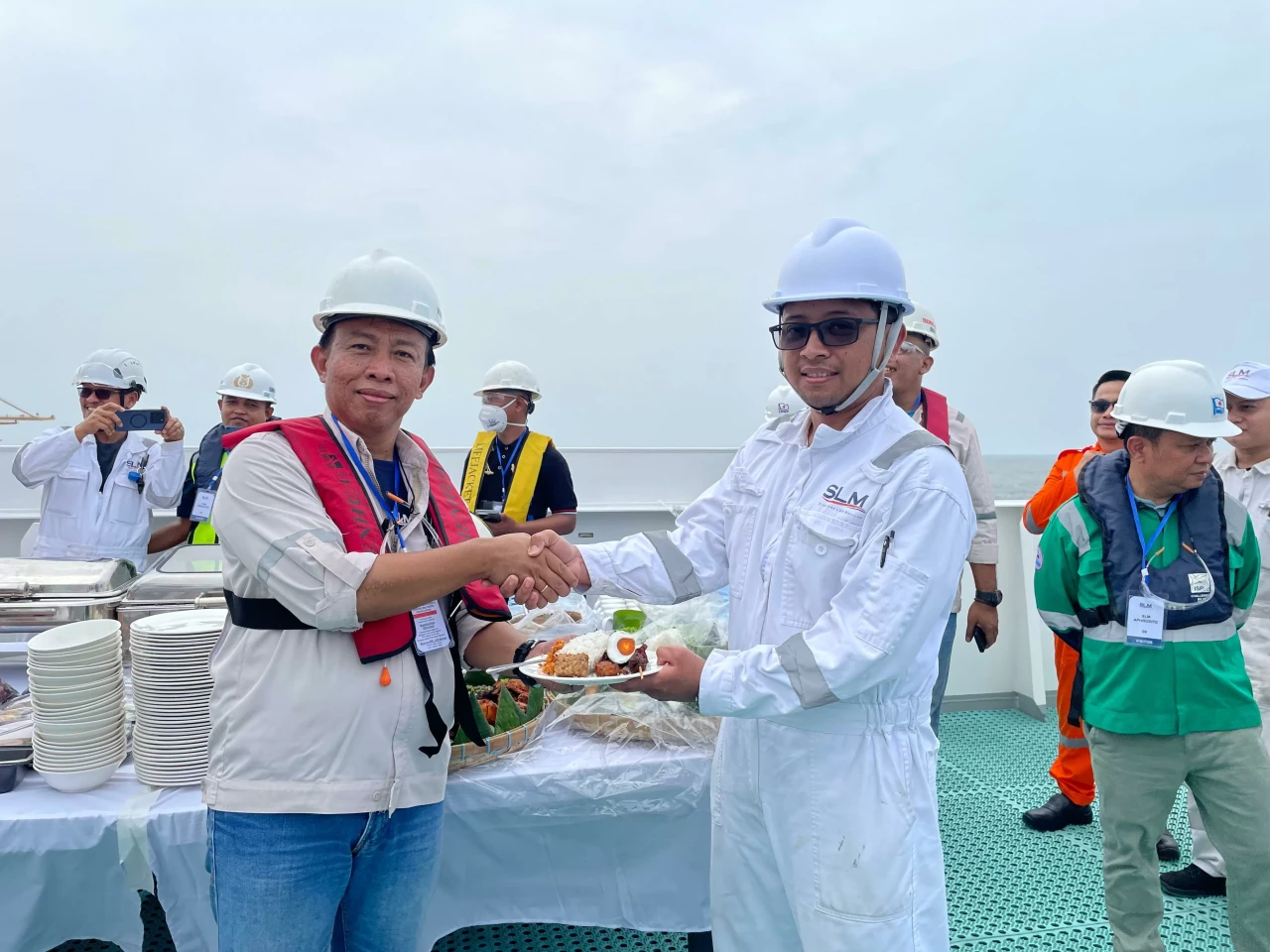 Sinarmas LDA Maritime...