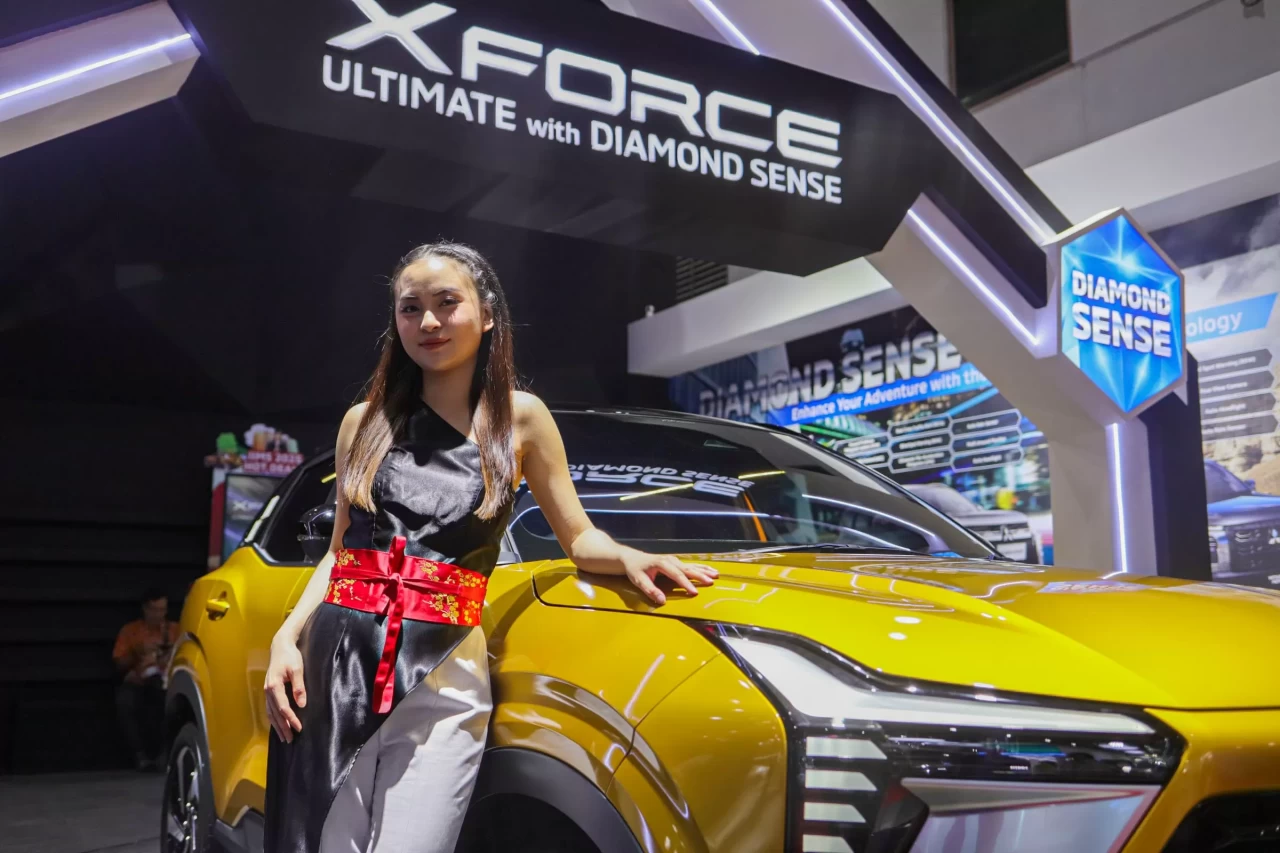 Hari Pertama IIMS 2025:...