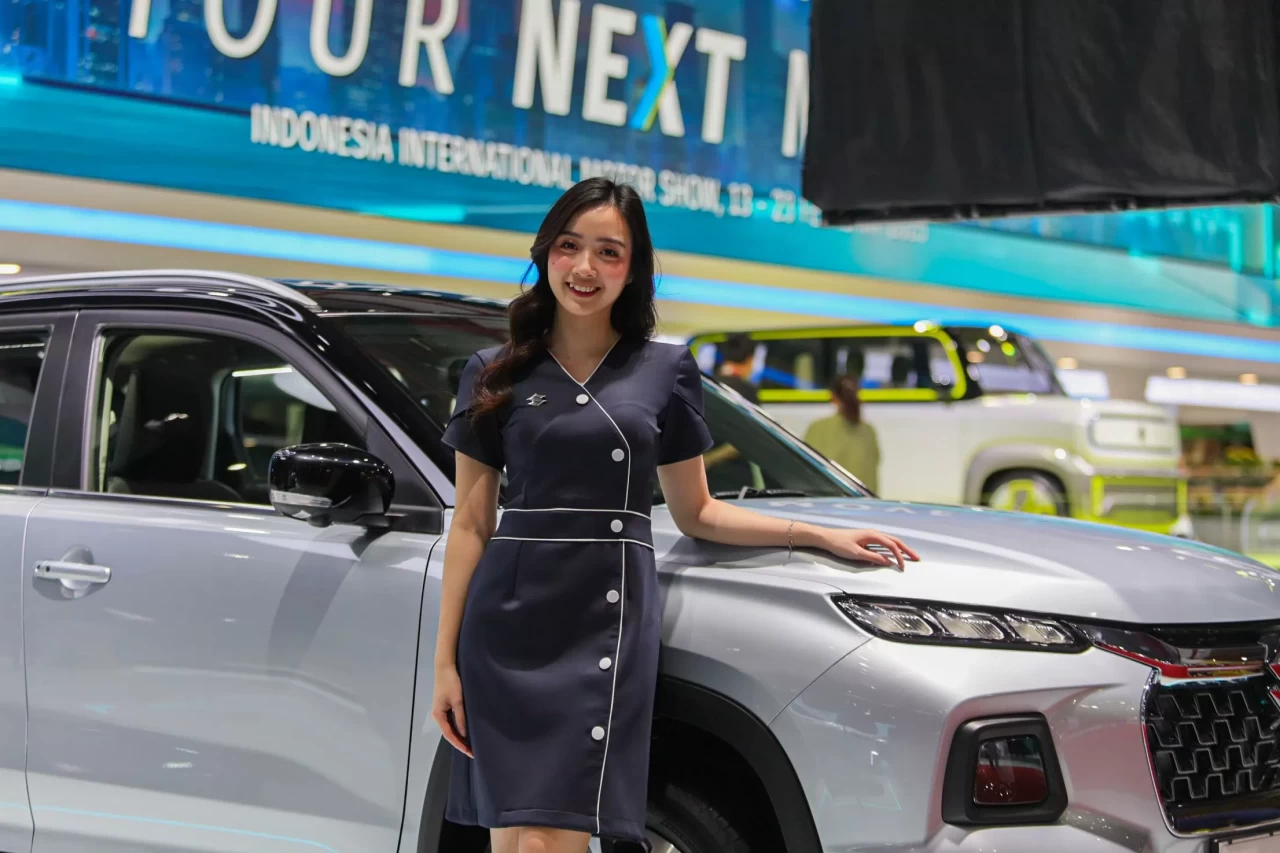 Hari Pertama IIMS 2025:...