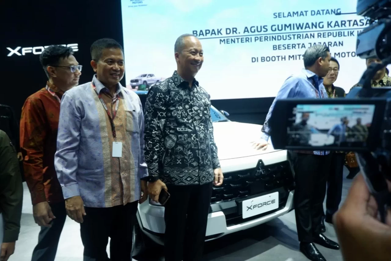 Pembukaan IIMS 2025