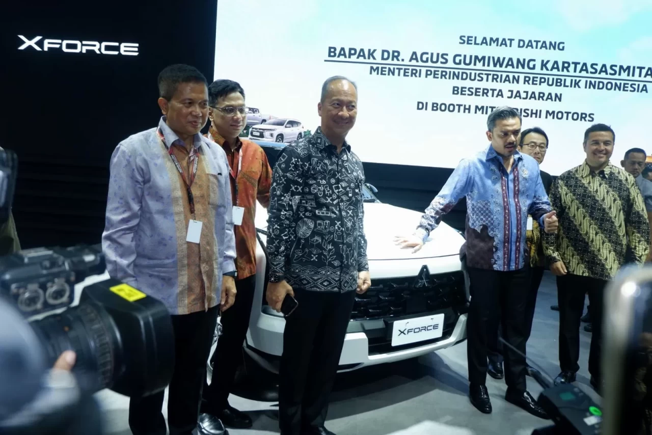 Pembukaan IIMS 2025